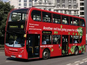 Alexander Dennis Enviro400H 2005 года